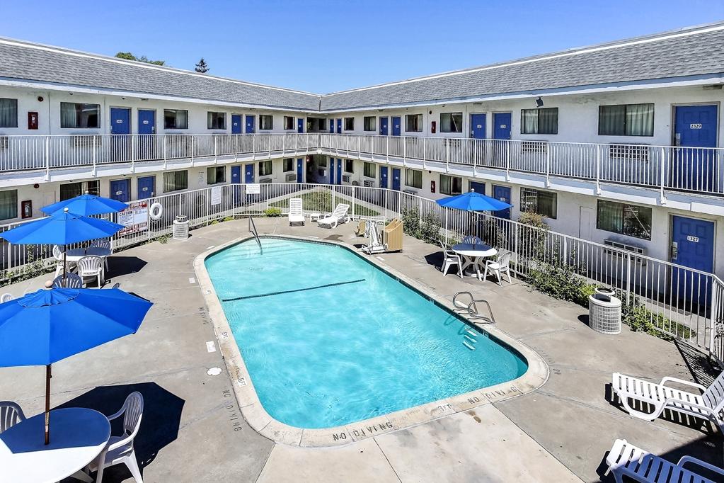 Motel 6-Oakland, Ca - Airport Зручності фото