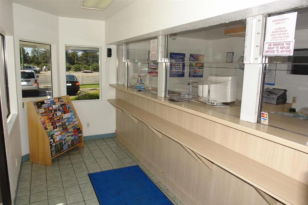 Motel 6-Oakland, Ca - Airport Інтер'єр фото