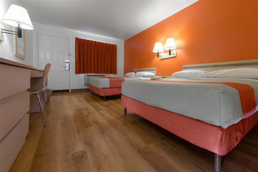 Motel 6-Oakland, Ca - Airport Номер фото